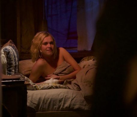 1-3-585x391 The 100 The Face Behind the Mirror Promo Photos