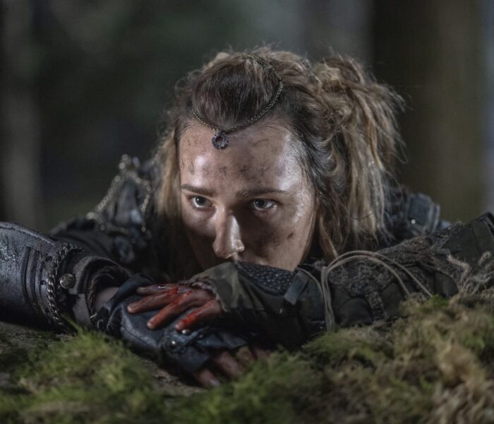 Additional The 100 From the Ashes Promo Stills