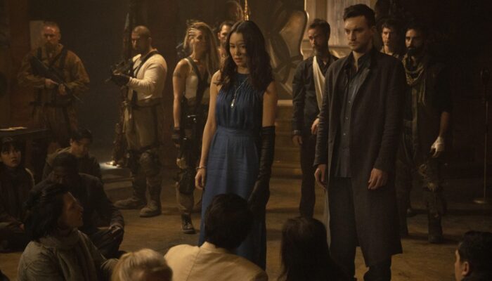 2-2-1170x780 The 100 The Flock Promo And Stills