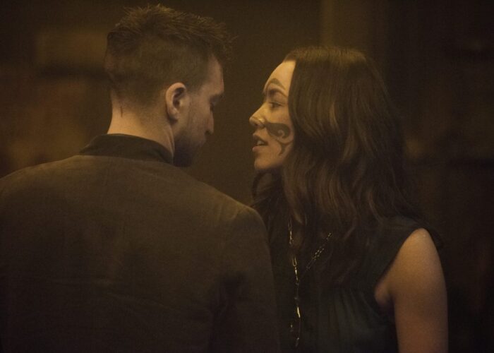 The 100 A Little Sacrifice Promo and Stills