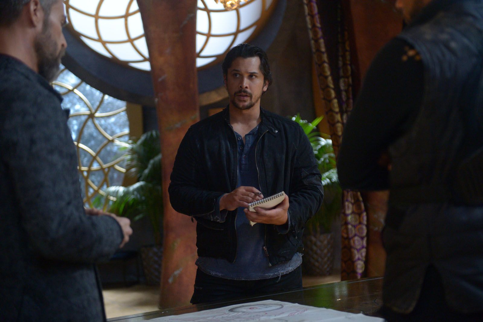 The 100 The Old Man and the Anomaly Preview