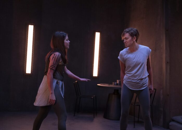 9-5-scaled The 100 The Queen's Gambit Promo and Stills