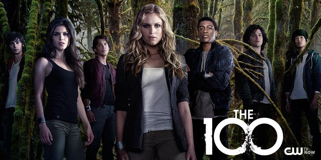 The 100 Pluto TV May 1