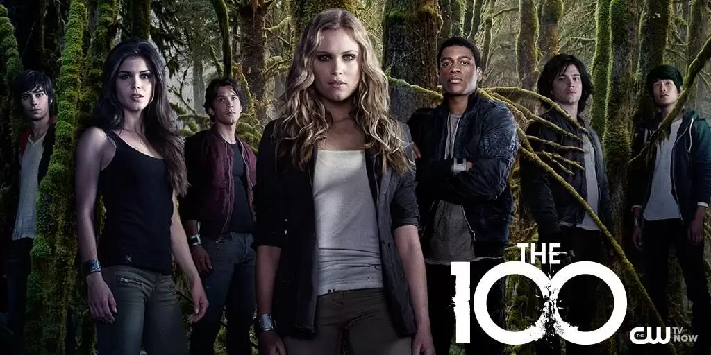 The 100 Pluto TV May 1