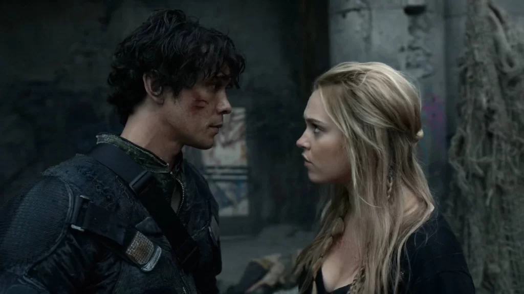 The 100 Pluto TV