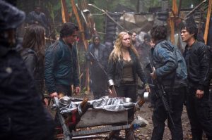 Win the ultimate The 100 prize pack by Grounders Source