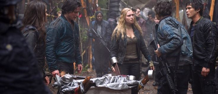 The 100 Grounders Source Giveaway