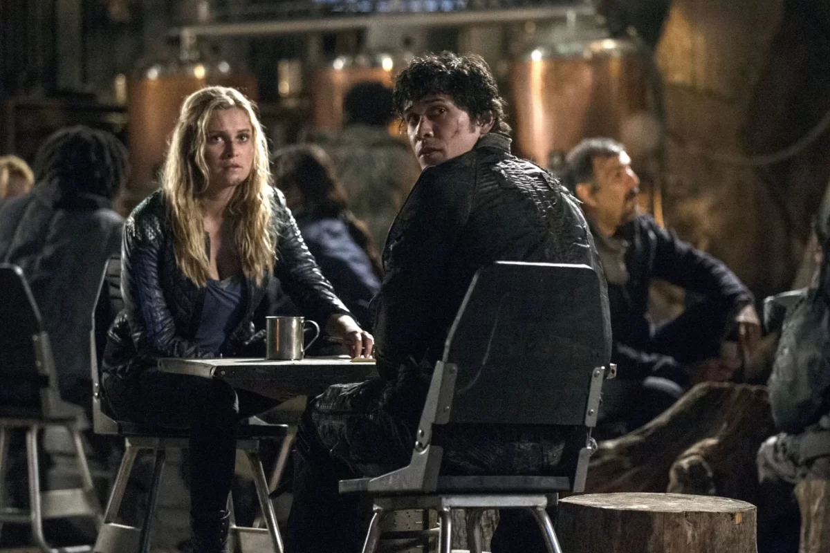 The 100 Rewatch