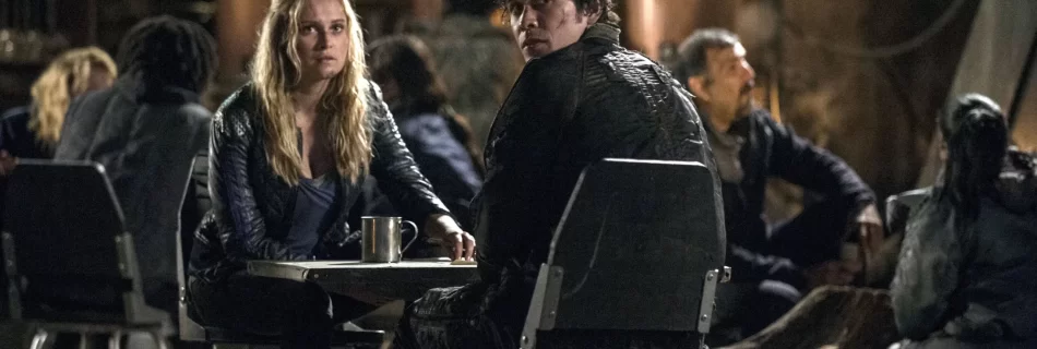 The 100 Rewatch