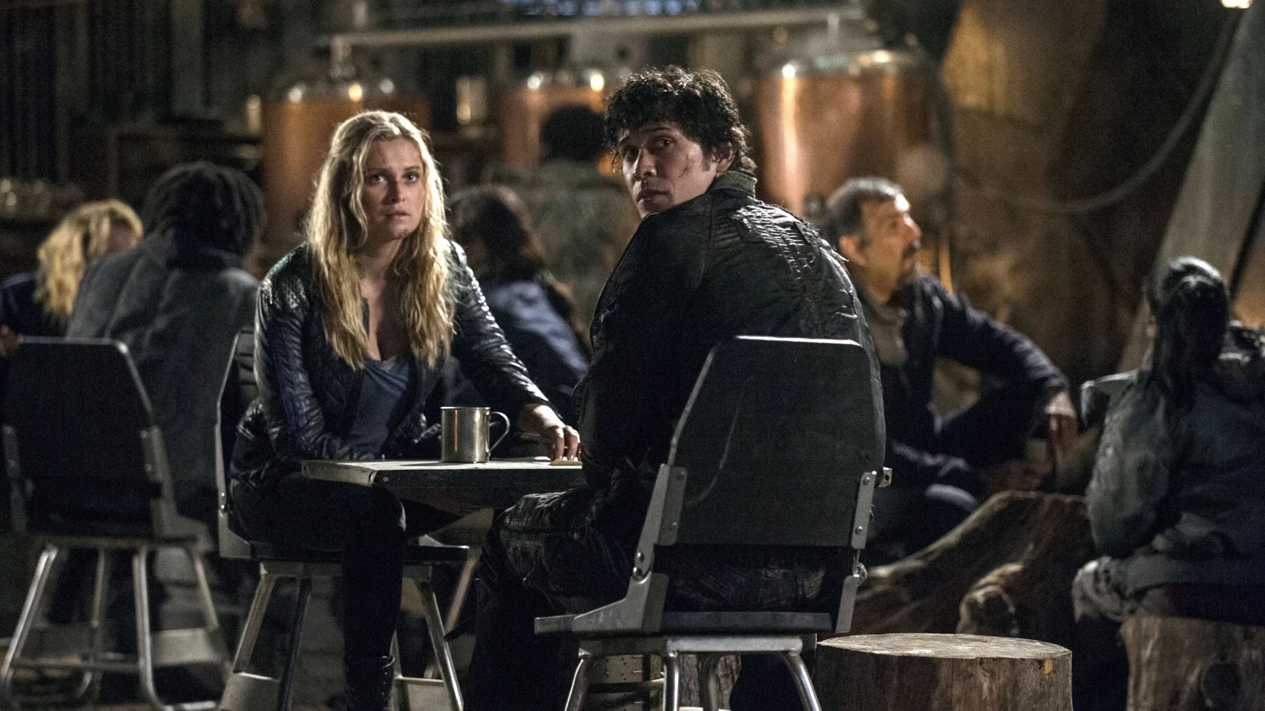 The 100 Rewatch