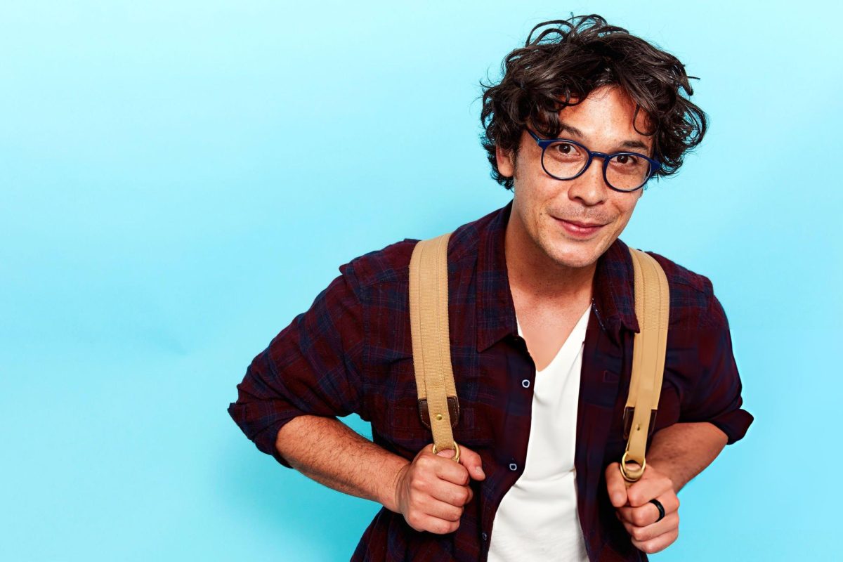 Bob Morley The 100 2026 Apple TV BAFTA Television Awards