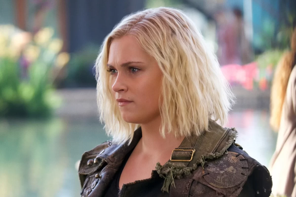 Eliza Taylor 100% Ready Podcast The 100