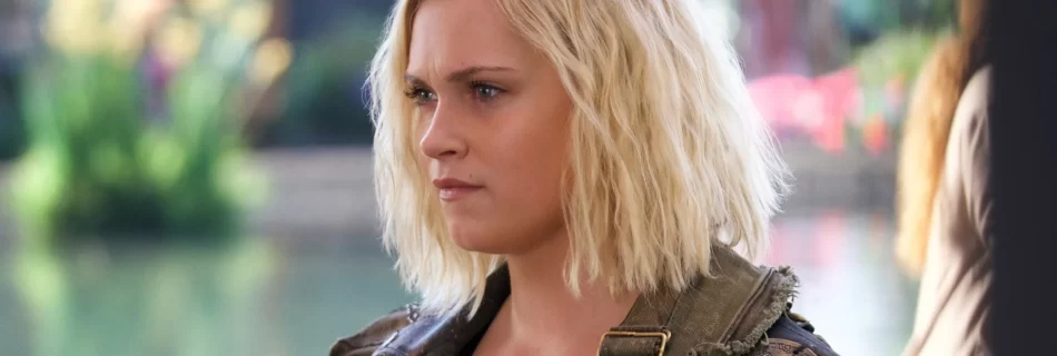 Eliza Taylor 100% Ready Podcast The 100