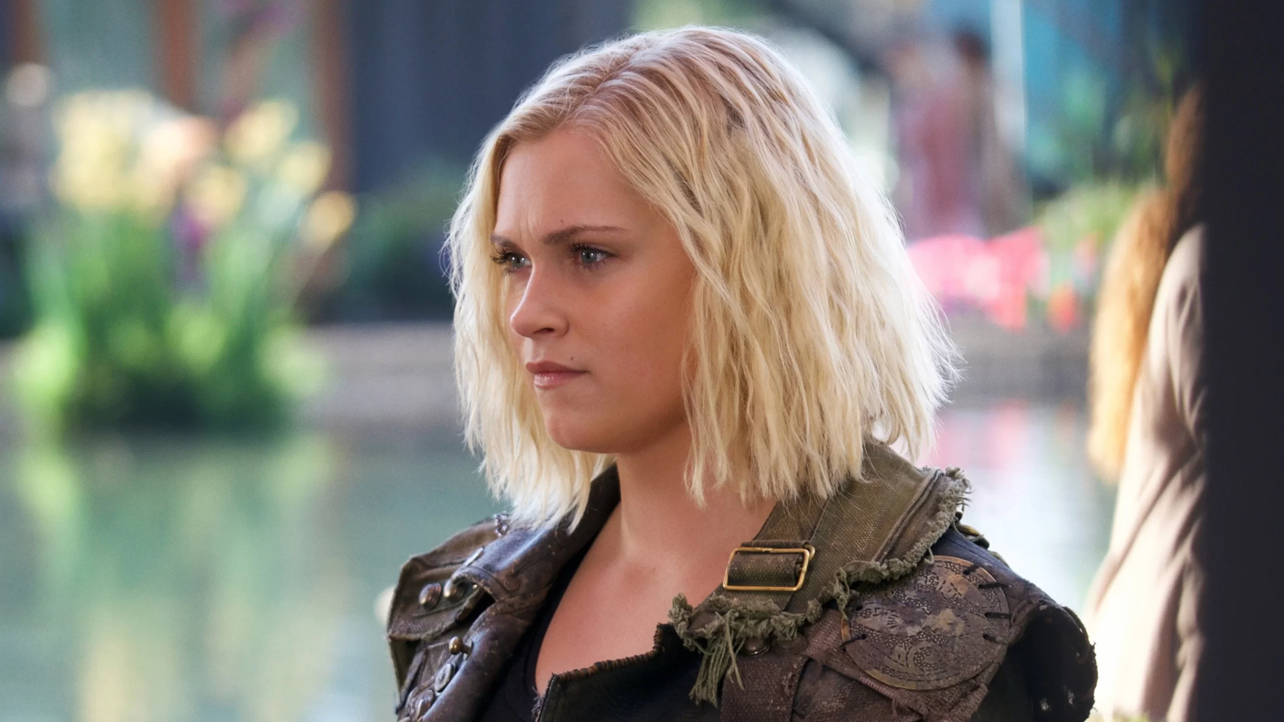 Eliza Taylor 100% Ready Podcast The 100
