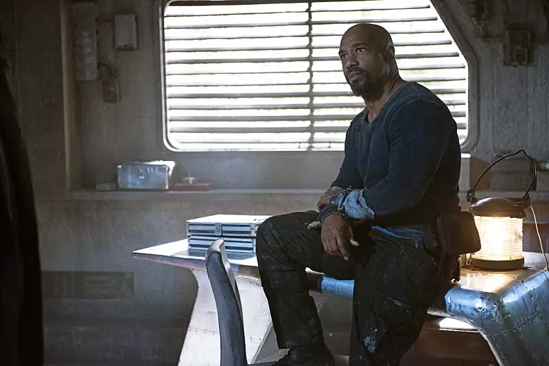 The 100 rewatch
