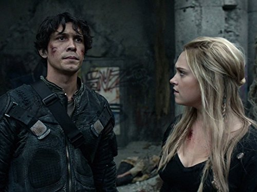 The 100 Rewatch Bellarke