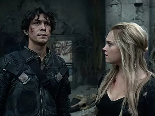 The 100 Rewatch Bellarke