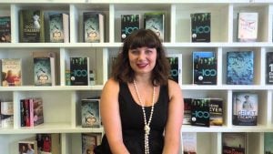 Kass Morgan talks her new book Save the Date and The 100 in exclusive interview