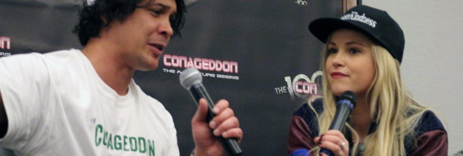 The 100 Conageddon
