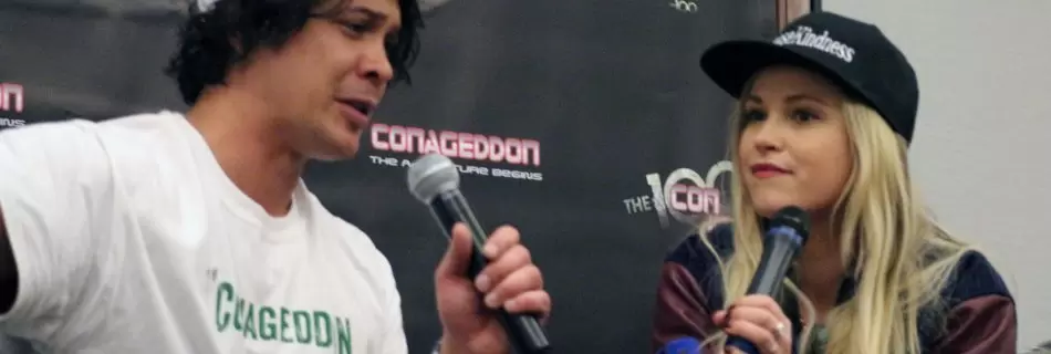 The 100 Conageddon
