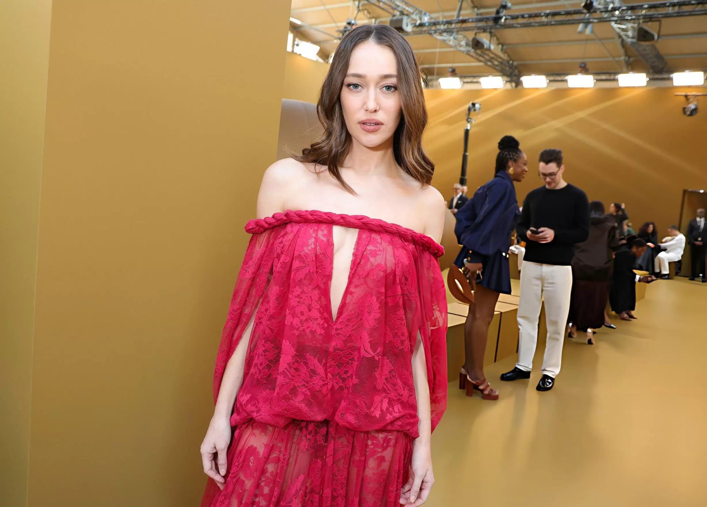 The 100 Alycia Debnam-Carey Netflix