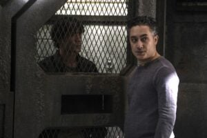 The 100: Remembering Sinclair, the Underdog Hero of the show