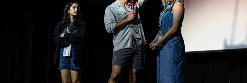 Bob Morley Eliza Taylor Waco Independant Film Festival 2026