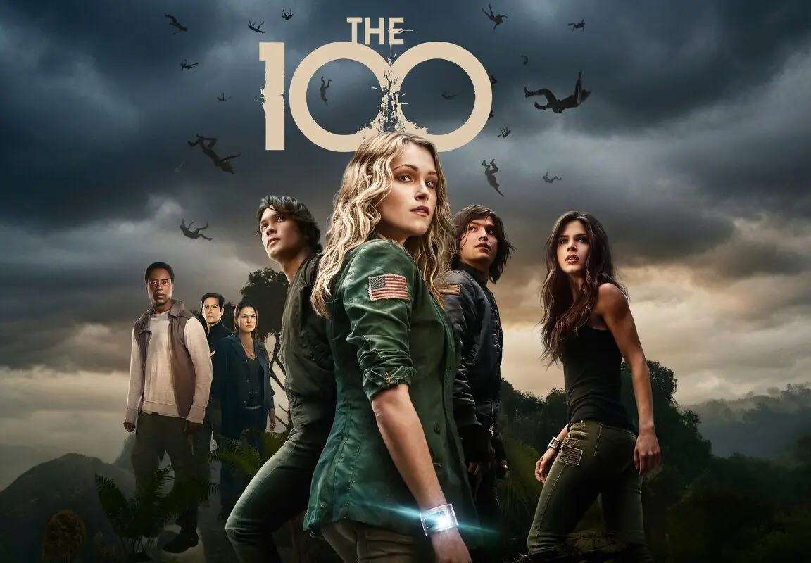 The 100 Grounders Source Giveaway