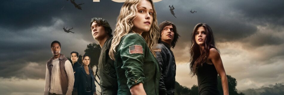 The 100 Grounders Source Giveaway