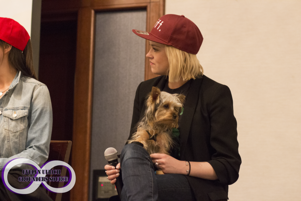 THE 100 Conageddon 6
