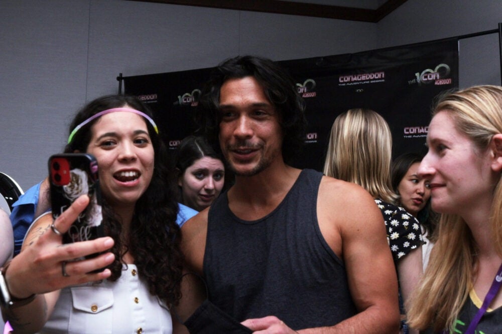 The 100 Conageddon 6