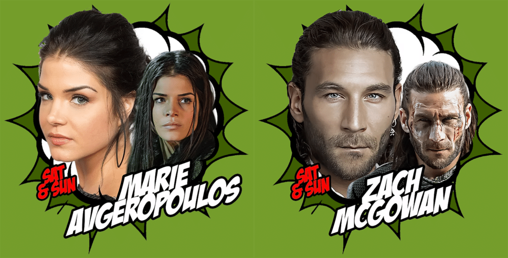 The 100 conventions